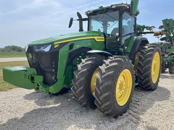 2023 John Deere 8R 310 Equipment Image0