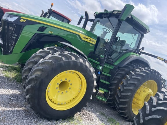 Main image John Deere 8R 310