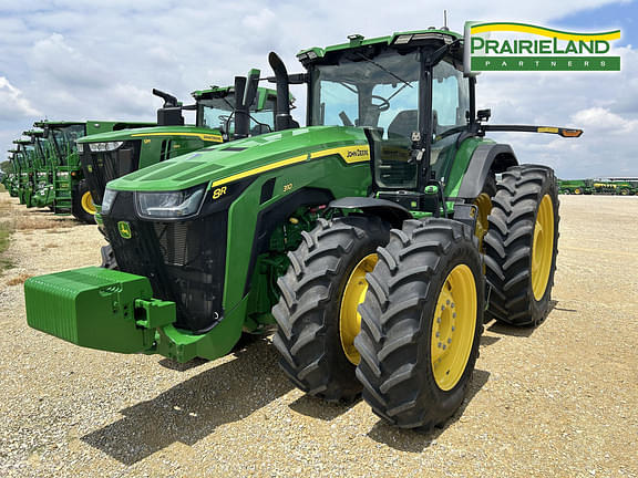 Image of John Deere 8R 310 Primary image