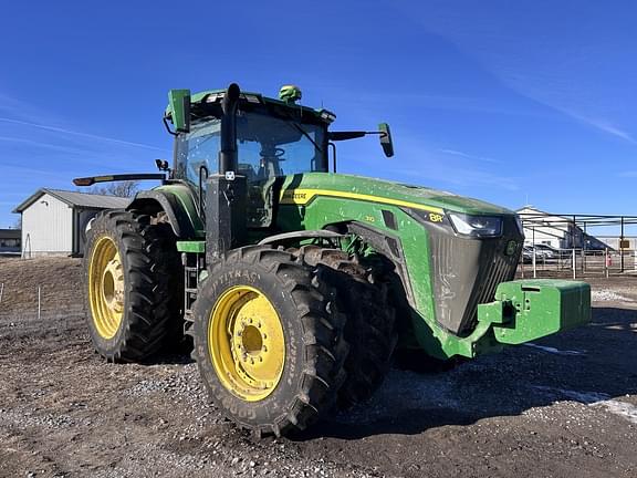 Image of John Deere 8R 310 equipment image 1