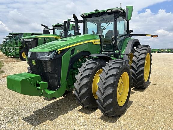 Image of John Deere 8R 310 Primary image