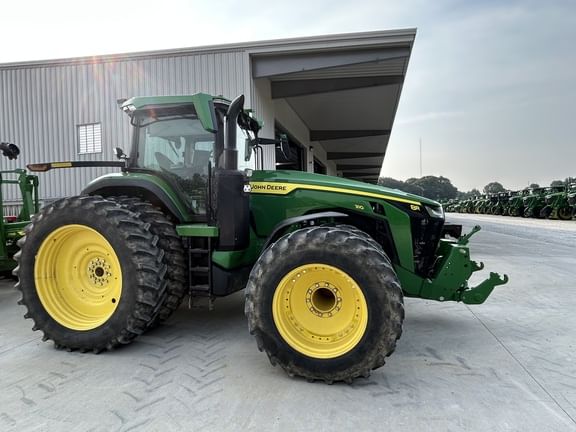 2023 John Deere 8R 310 Equipment Image0