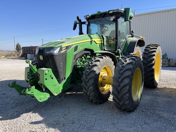 2023 John Deere 8R 310 Equipment Image0