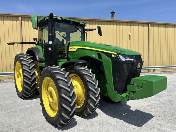 Image of John Deere 8R 310 equipment image 1