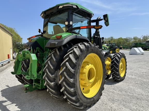 Image of John Deere 8R 310 equipment image 3