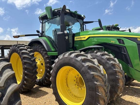Image of John Deere 8R 310 equipment image 1