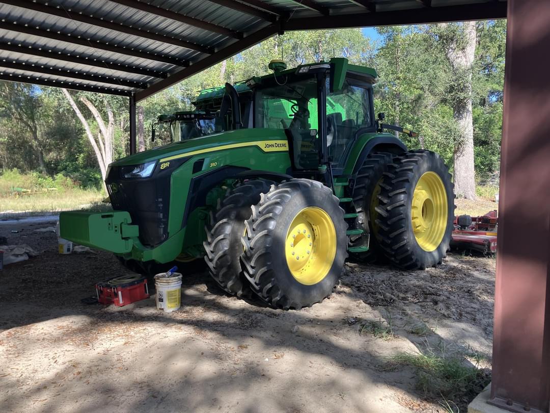 Image of John Deere 8R 310 Primary image
