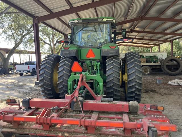 Image of John Deere 8R 310 equipment image 3