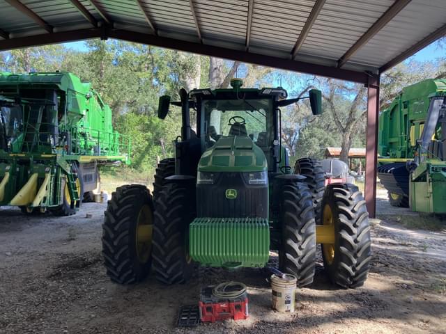 Image of John Deere 8R 310 equipment image 4