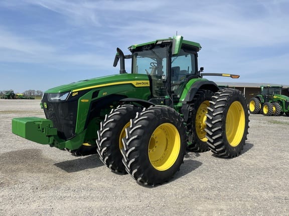 2023 John Deere 8R 310 Equipment Image0