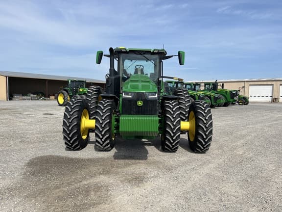 Image of John Deere 8R 310 equipment image 1