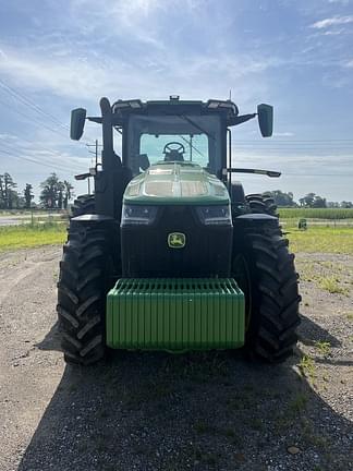 Image of John Deere 8R 310 equipment image 4
