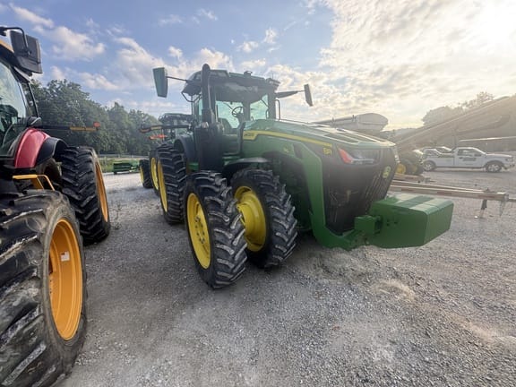 Main image John Deere 8R 310