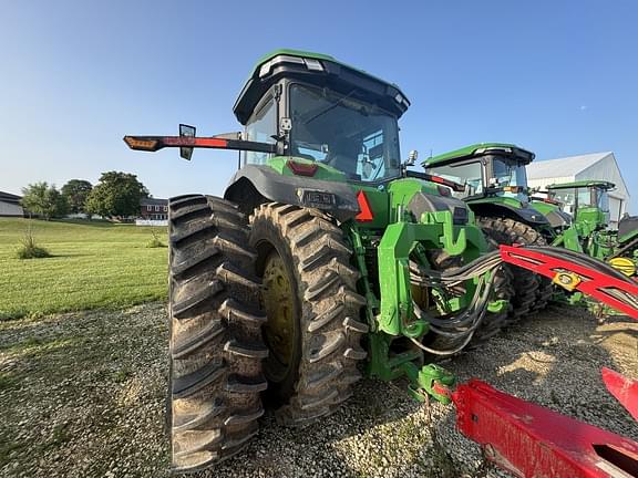 Image of John Deere 8R 310 equipment image 3