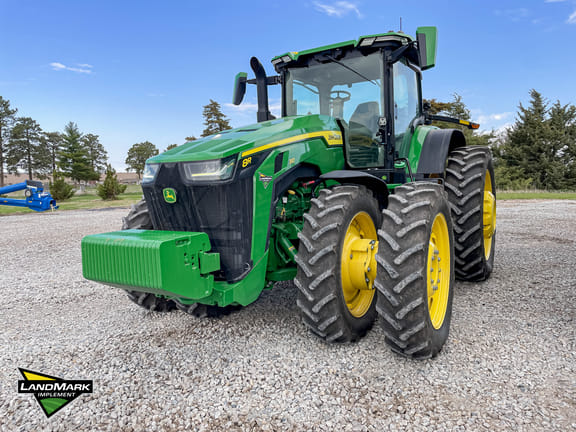 Main image John Deere 8R 310