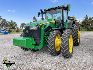 Main image John Deere 8R 310