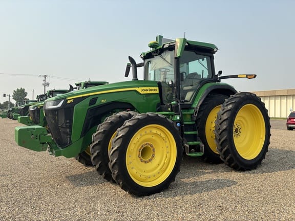 2023 John Deere 8R 310 Equipment Image0
