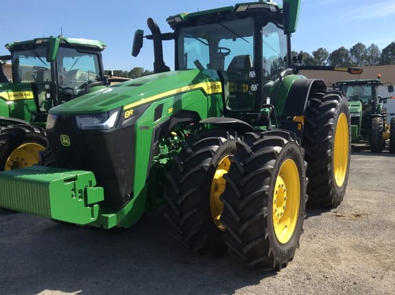 2023 John Deere 8R 310 Equipment Image0