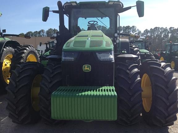 Image of John Deere 8R 310 equipment image 2