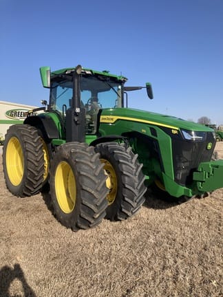 2023 John Deere 8R 310 Equipment Image0