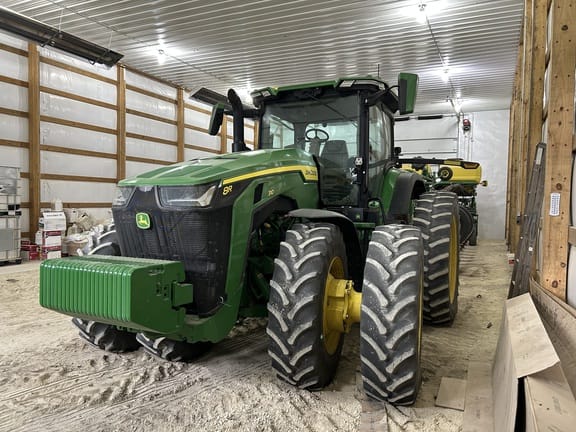 2023 John Deere 8R 310 Equipment Image0