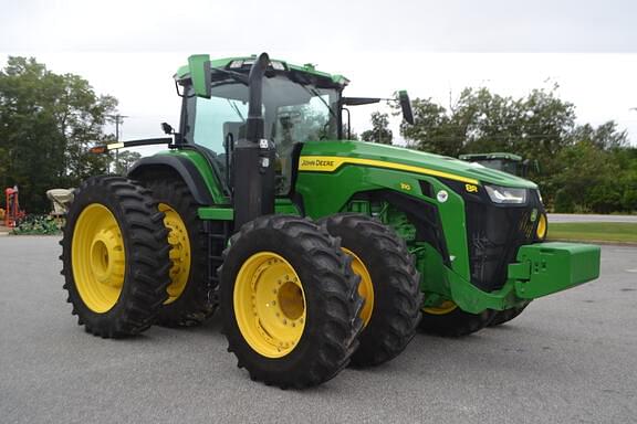 Image of John Deere 8R 310 equipment image 1