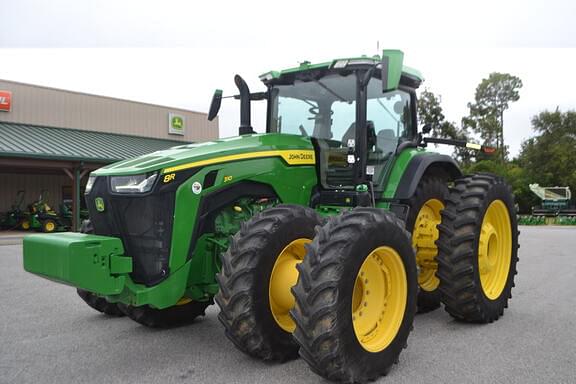 Image of John Deere 8R 310 Primary image