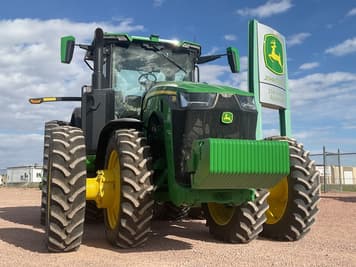 Main image John Deere 8R 310