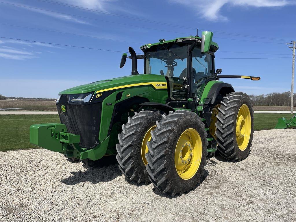 Image of John Deere 8R 310 Primary image