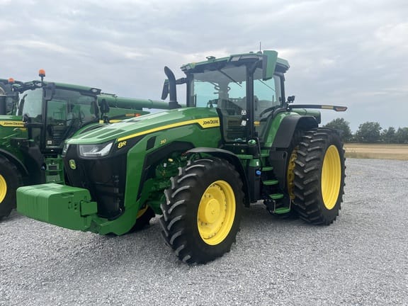 2023 John Deere 8R 310 Equipment Image0