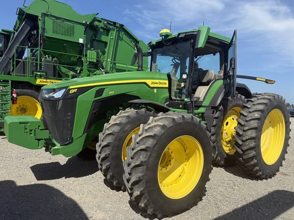 2023 John Deere 8R 310 Equipment Image0