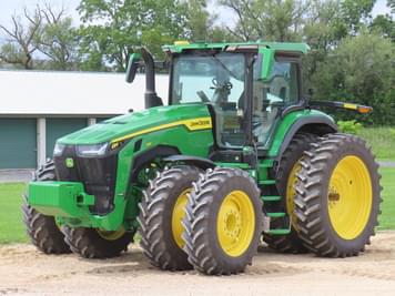 Main image John Deere 8R 310