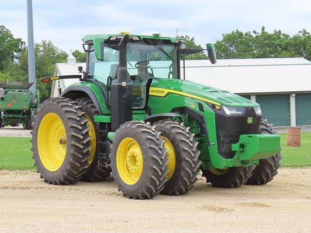 Image of John Deere 8R 310 equipment image 1