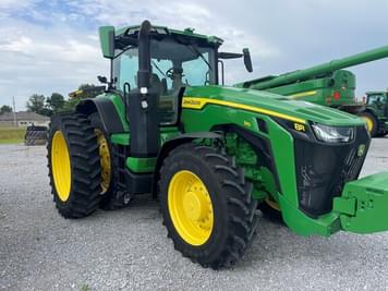 Main image John Deere 8R 310