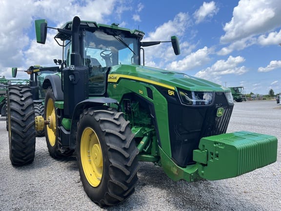 2023 John Deere 8R 310 Equipment Image0