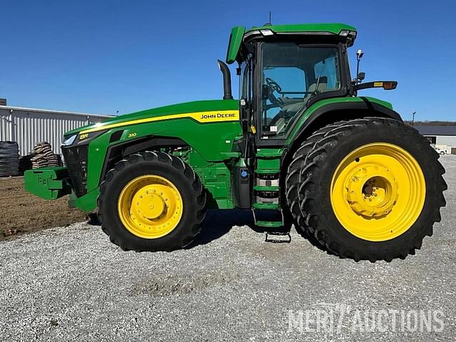 Image of John Deere 8R 310 equipment image 1