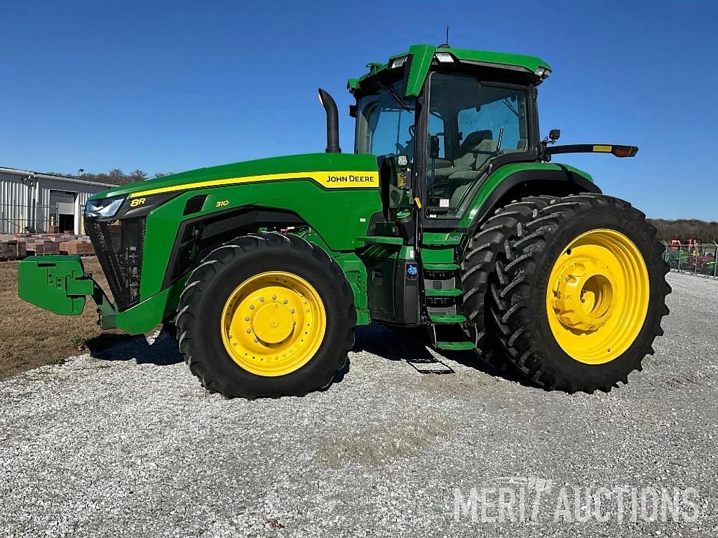 Image of John Deere 8R 310 Primary image