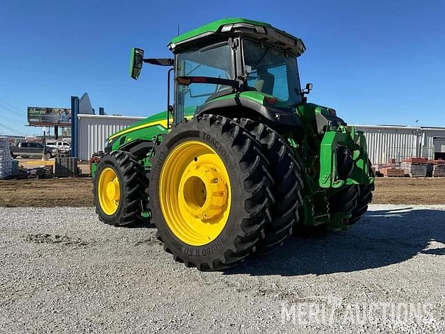 Image of John Deere 8R 310 equipment image 2