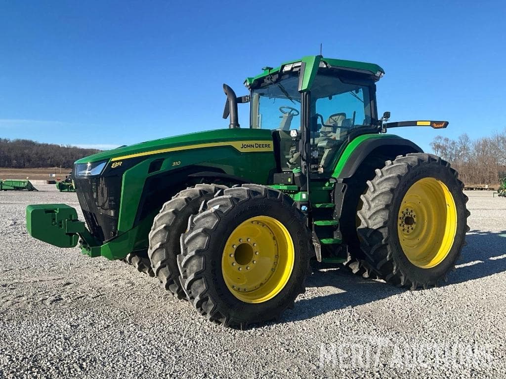 Image of John Deere 8R 310 Primary image