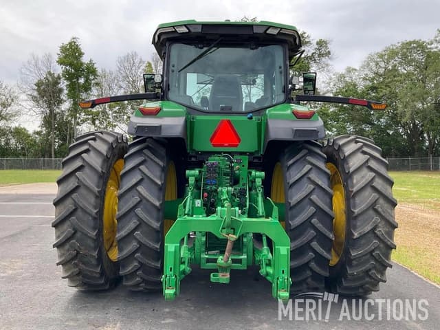 Image of John Deere 8R 310 equipment image 3