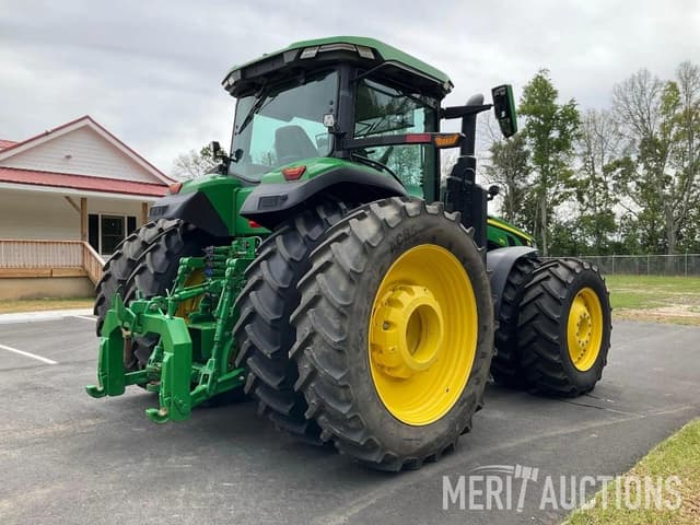 Image of John Deere 8R 310 equipment image 4