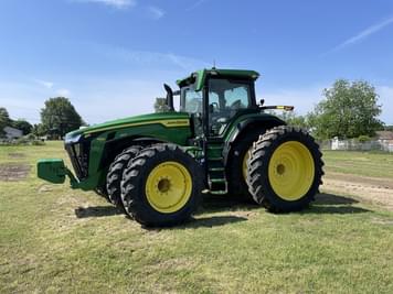 Main image John Deere 8R 340