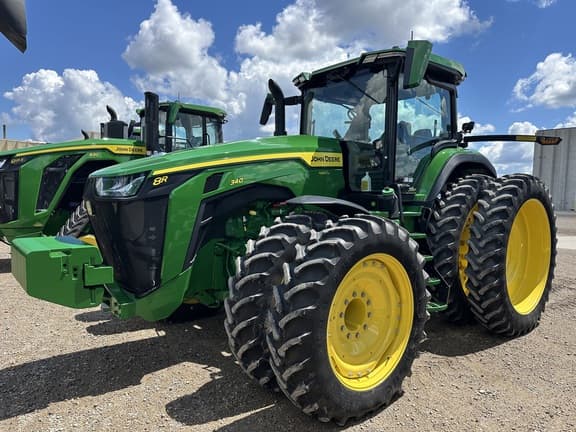Image of John Deere 8R 340 equipment image 1
