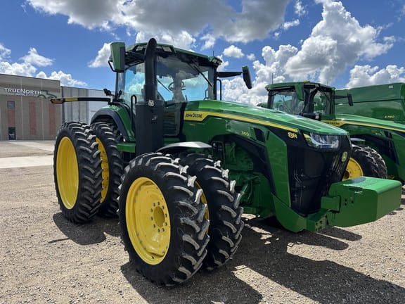 2023 John Deere 8R 340 Equipment Image0
