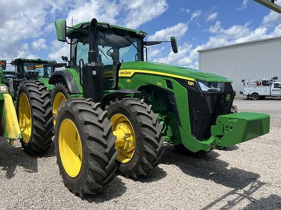 Image of John Deere 8R 340 equipment image 1