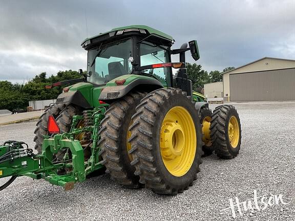 Image of John Deere 8R 340 equipment image 1