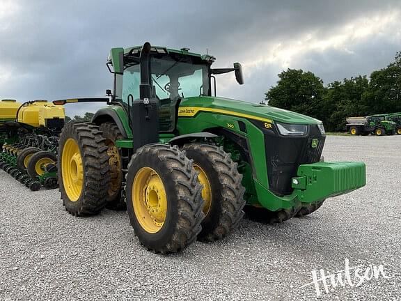 Image of John Deere 8R 340 Primary image
