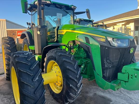 Image of John Deere 8R 340 Primary Image