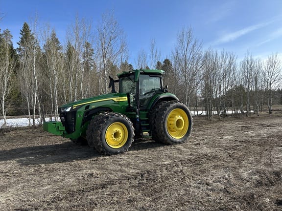 2023 John Deere 8R 340 Equipment Image0
