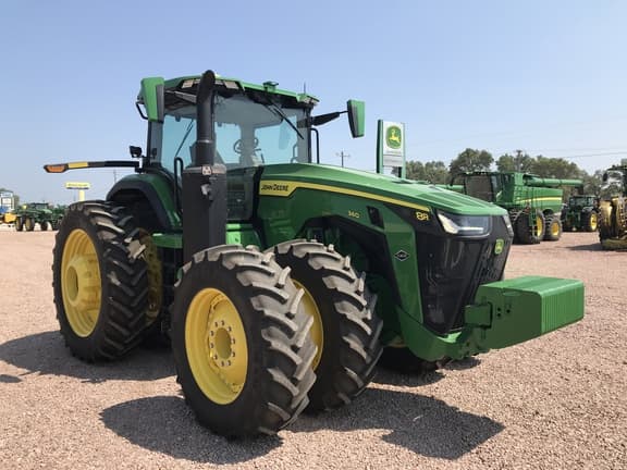 Image of John Deere 8R 340 equipment image 1